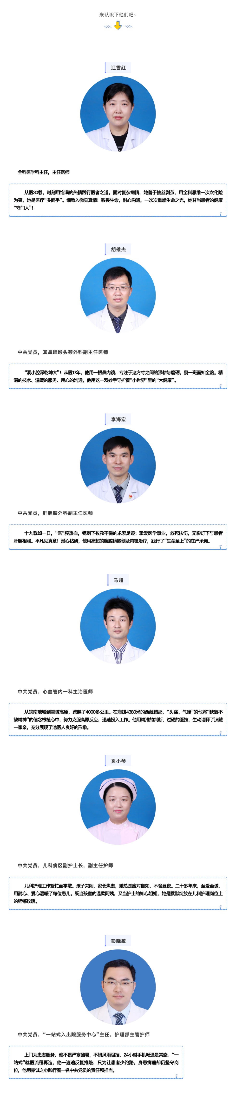最新表彰！來認(rèn)識(shí)下池州市人民醫(yī)院2023年度優(yōu)質(zhì)服務(wù)標(biāo)兵_壹伴長(zhǎng)圖1.jpg